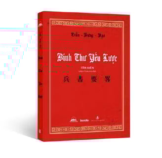 sách binh thư yếu lược trần hưng đạo