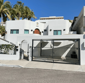 Casita Janet front view