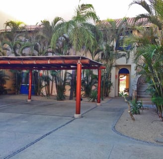 Casa Chido Front view