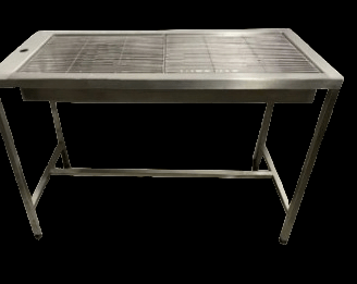 Mesa de preparación tubular AI