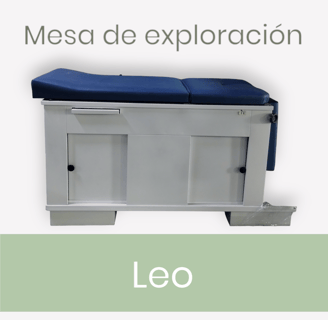 Mesa de exploración Leo