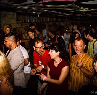 Covid Party Photography Malta