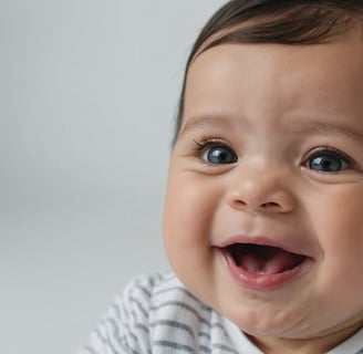 teething