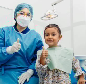pediatricians dentist