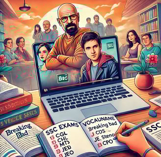 learn English with TV series and movies