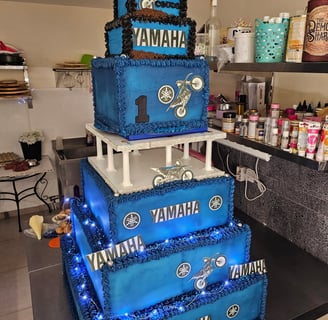 gateau 1 m