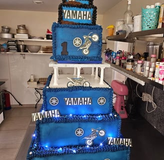 gateau geant