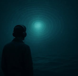 The Bloop: Listening for Ghosts in the Water – And the Headphones That Let You Feel the Deep