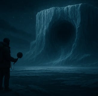 The Lost Mission to the North Pole – And the Unexplained Sounds from the Depths of the Ice