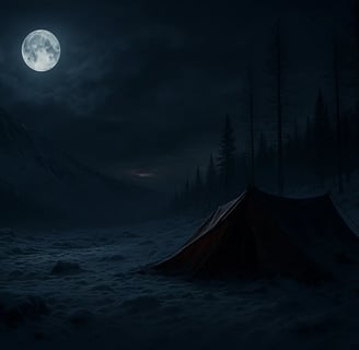 The Dyatlov Station Case – The Dark Side of the Sky