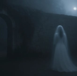 The Stone Bride Curse – Haunting Brides of Europe