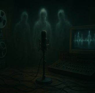 AI Recreates Voices of the Dead: Haunted Echoes in the Age of Memory Technology