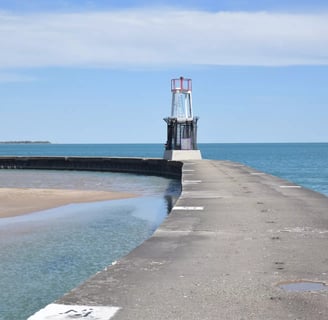 pier seawall 