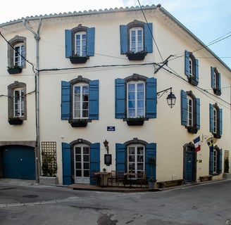 Rue Galilee B&B in Marseillan, France