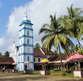 Igreja De São Tomás Siro-Malabar, Palayoor