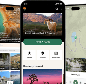 National Park App