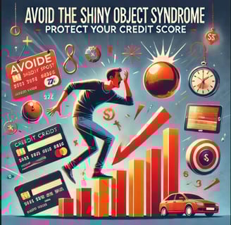 Shiny Object Syndrome