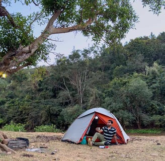 Camping