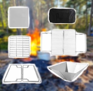 Camping Fire Pit