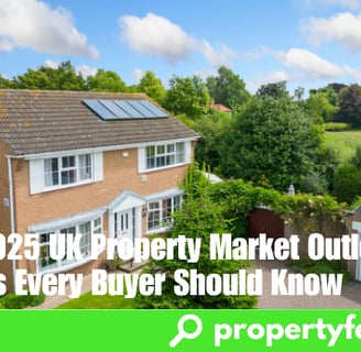 The 2025 UK Property Market Outlook: Trends Every Buyer Should Know.
