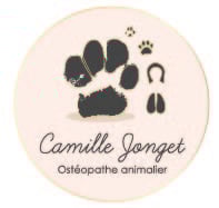 LOGO CAMILLE JONGET OSTEOPATHE - Partenaire La Phyto d'Anaïs