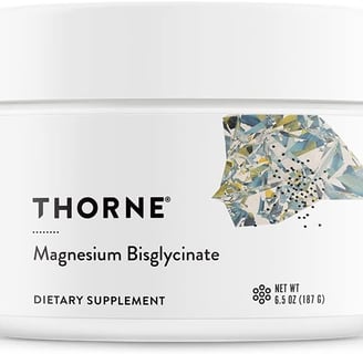Thorne Magnesium Bisglycinate for good night's sleep