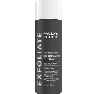 Paulas Choice--SKIN PERFECTING 2% BHA Liquid Exfoliant