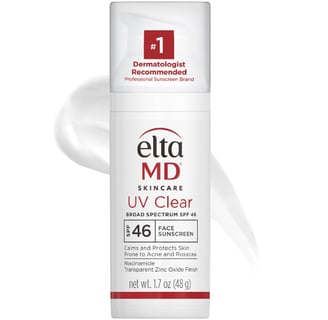 EltaMD UV Clear Face Sunscreen for Glass Skin