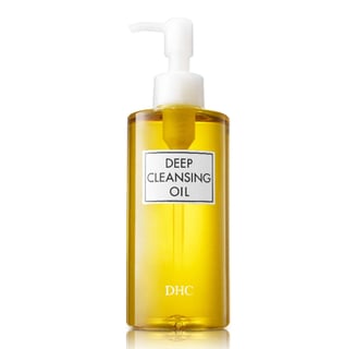 DHC Deep Cleansing Oil for Glass Skin