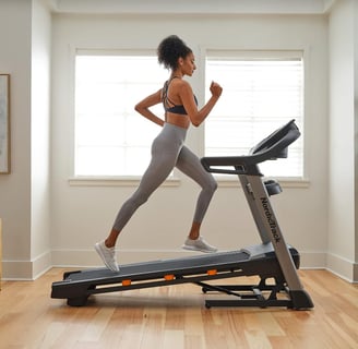 NordicTrack T Series Treadmill