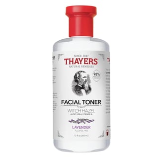 Thayers Alcohol-Free Lavender Witch Hazel Facial Toner