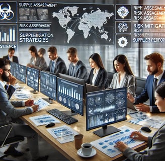 Expert Procurement Solutions: Strategies for Effective Supplier Risk Management