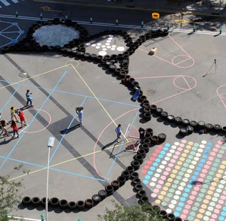BARCELONA - superquadras