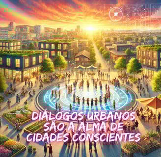 Cidade de gestão inclusiva e compartilhada