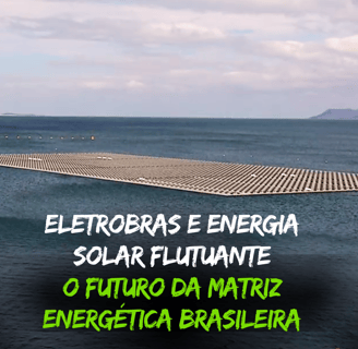 energia solar flutuante do reservatório de Sobradinho