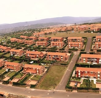 KIGALI -- programas habitacionais