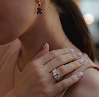 The Ultimate Balinese Souvenir: Creating Custom Jewelry at Ubud Silver Artistry Class