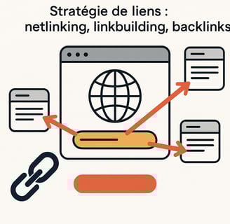 linkbuilding netlinking