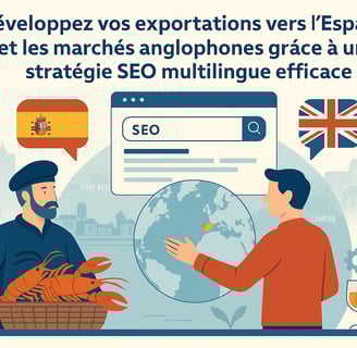 développer l'export