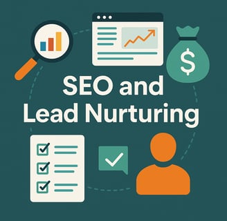 SEO AND STRATEGIC LEADS