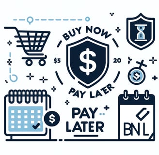 BNPL services, payment installments, new consumer regulations