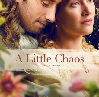 A Little Chaos as reunion for The Regime actors
