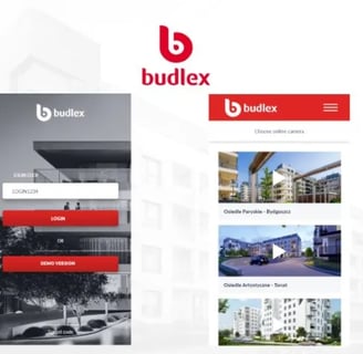 Budlex App Developed by GMI Software