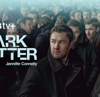 Dark Matter 2024 TV Series from Apple TV+