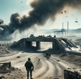 Parallels of Occupied with the Ukraine Invasion