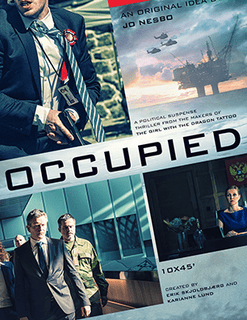 Poster image of Okkupert Season 1