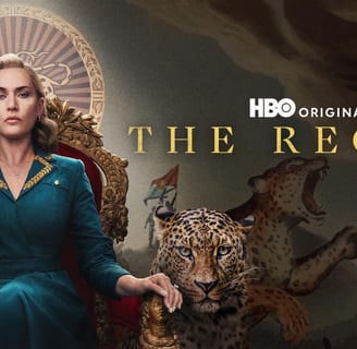 Easter Eggs from HBO's The Regime