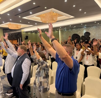 KMI Myanmar Evangelism Intensive