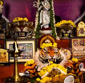 krishna janmashtami in udupi