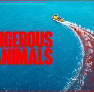 Dangerous Animals poster detail